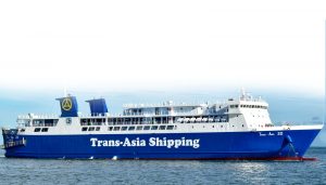 TA20 MV Trans-Asia 20