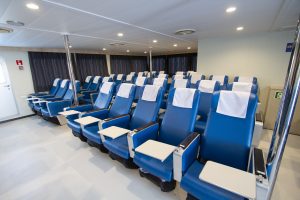 Starlite Ferries offers free seats during pandemic Starlite Ferries offers free seats during pandemic