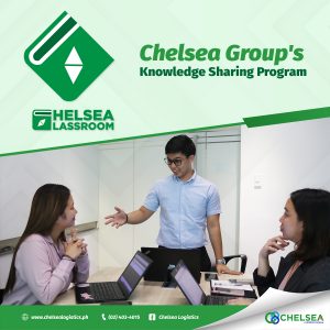 Chelsea Logistics launches knowledge sharing program Chelsea Logistics launches knowledge sharing program