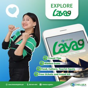 seafarers fare discount Layag Travel Magazine benefits